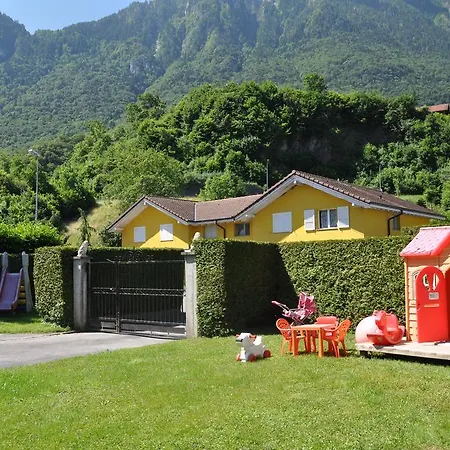 Apartament Jade Le Bouveret