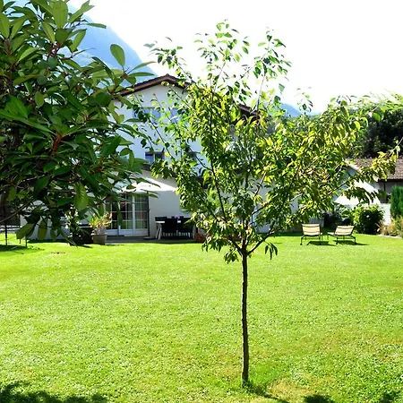 Apartament Jade Le Bouveret
