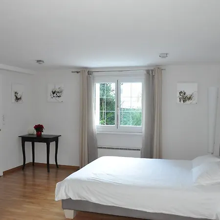 جيد بي آند بي Le Bouveret