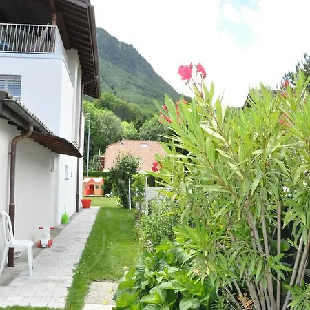 Jade Apartament Le Bouveret