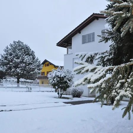 شقة جيد بي آند بي Le Bouveret