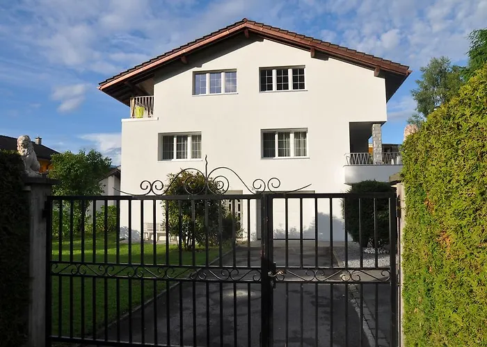 公寓 杰德住宿加早餐公寓