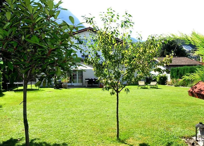 公寓 杰德住宿加早餐公寓 Le Bouveret