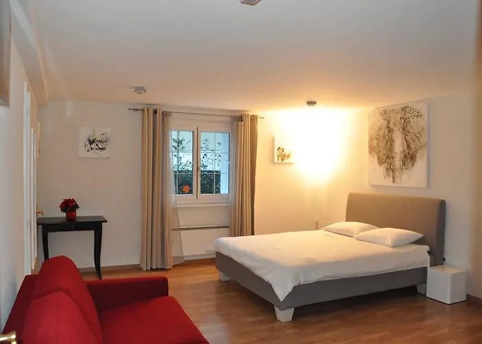 杰德住宿加早餐公寓 公寓