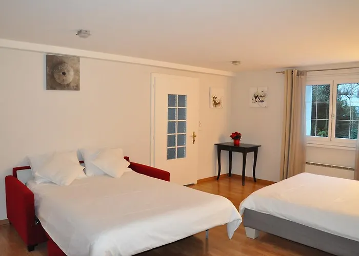 公寓 杰德住宿加早餐公寓 *