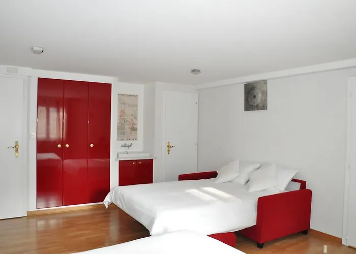 杰德住宿加早餐公寓 公寓