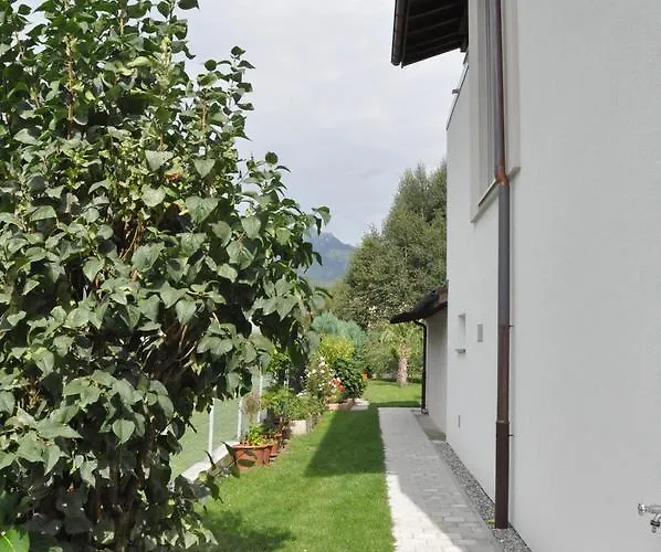 杰德住宿加早餐公寓 Le Bouveret