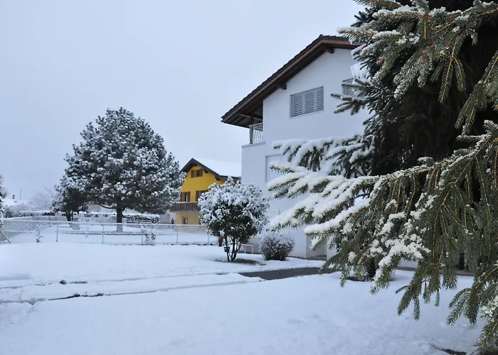 公寓 杰德住宿加早餐公寓 Le Bouveret