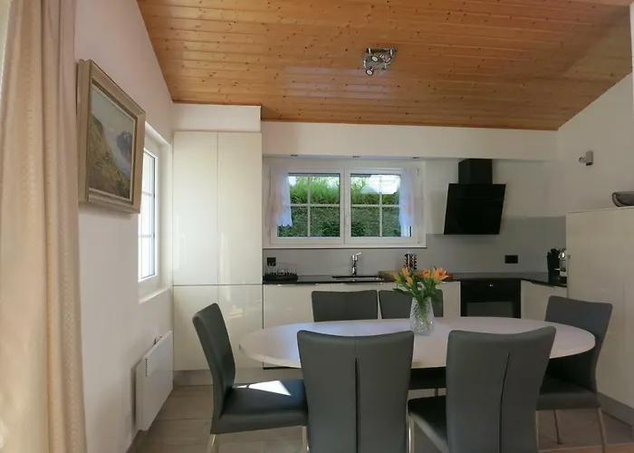 杰德住宿加早餐公寓 公寓